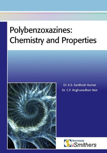 Buy Polybenzoxazines: Chemistry and Properties — BookShops.in