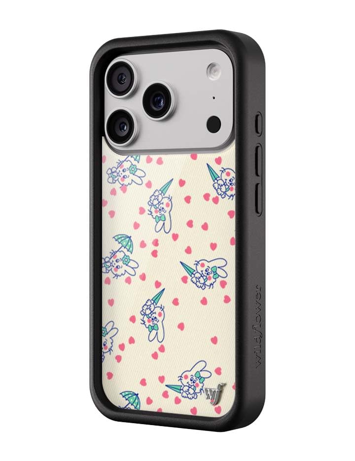 Image of Wildflower Cases - iPhone 17 Pro Compatible - Ashley Williams - Bunny Baby