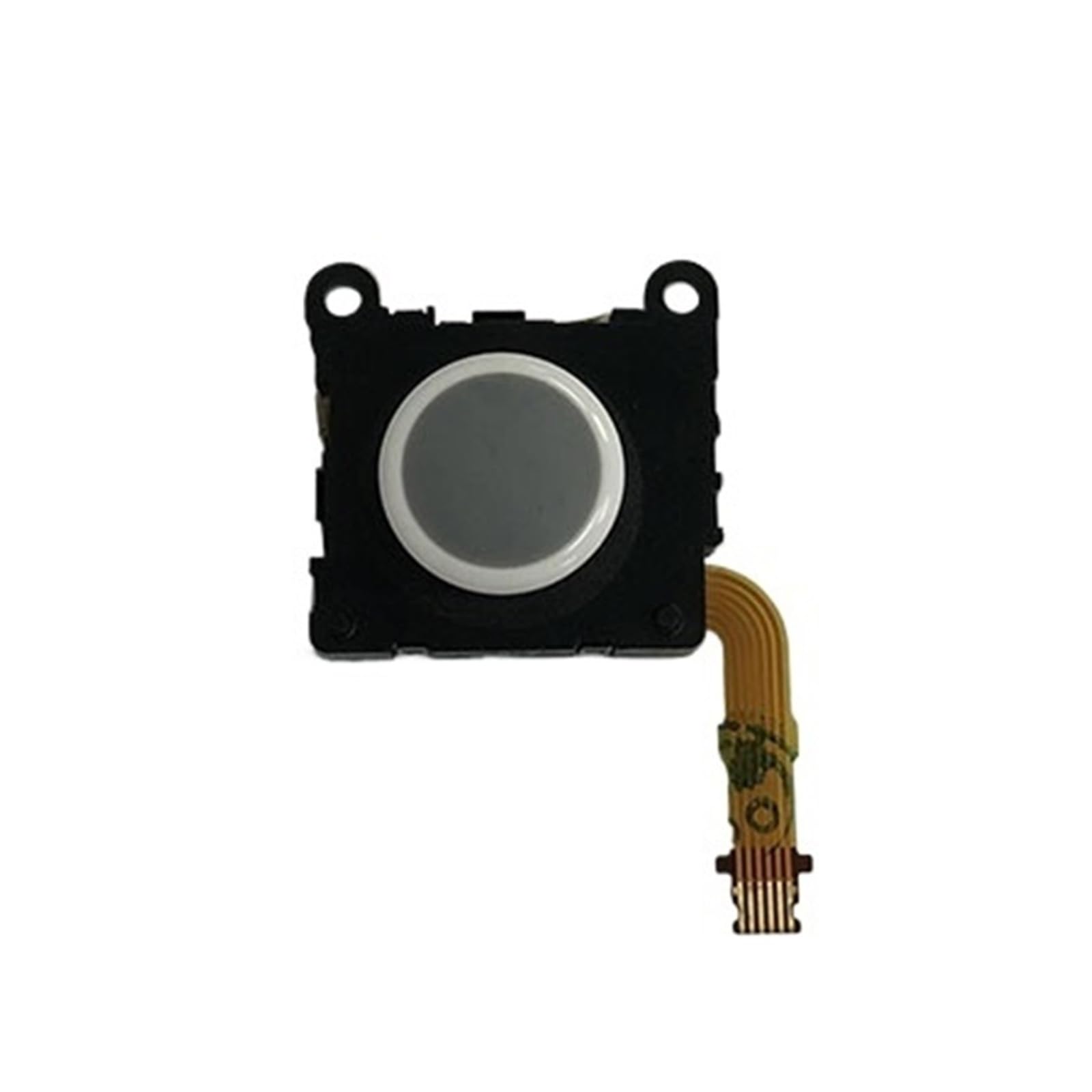 Joystick analogique 3D à bascule for console de jeu, for PS Vita, PS Vita 1004, PSV 1000, 1006 et 100X, noir et blanc(White)