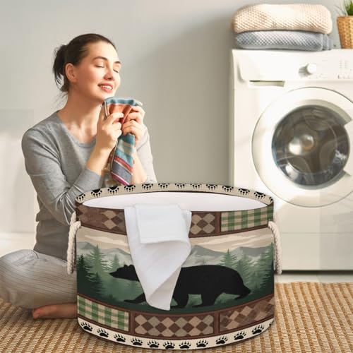 Panier de rangement pliable grande capacité pour optimiser l'espace