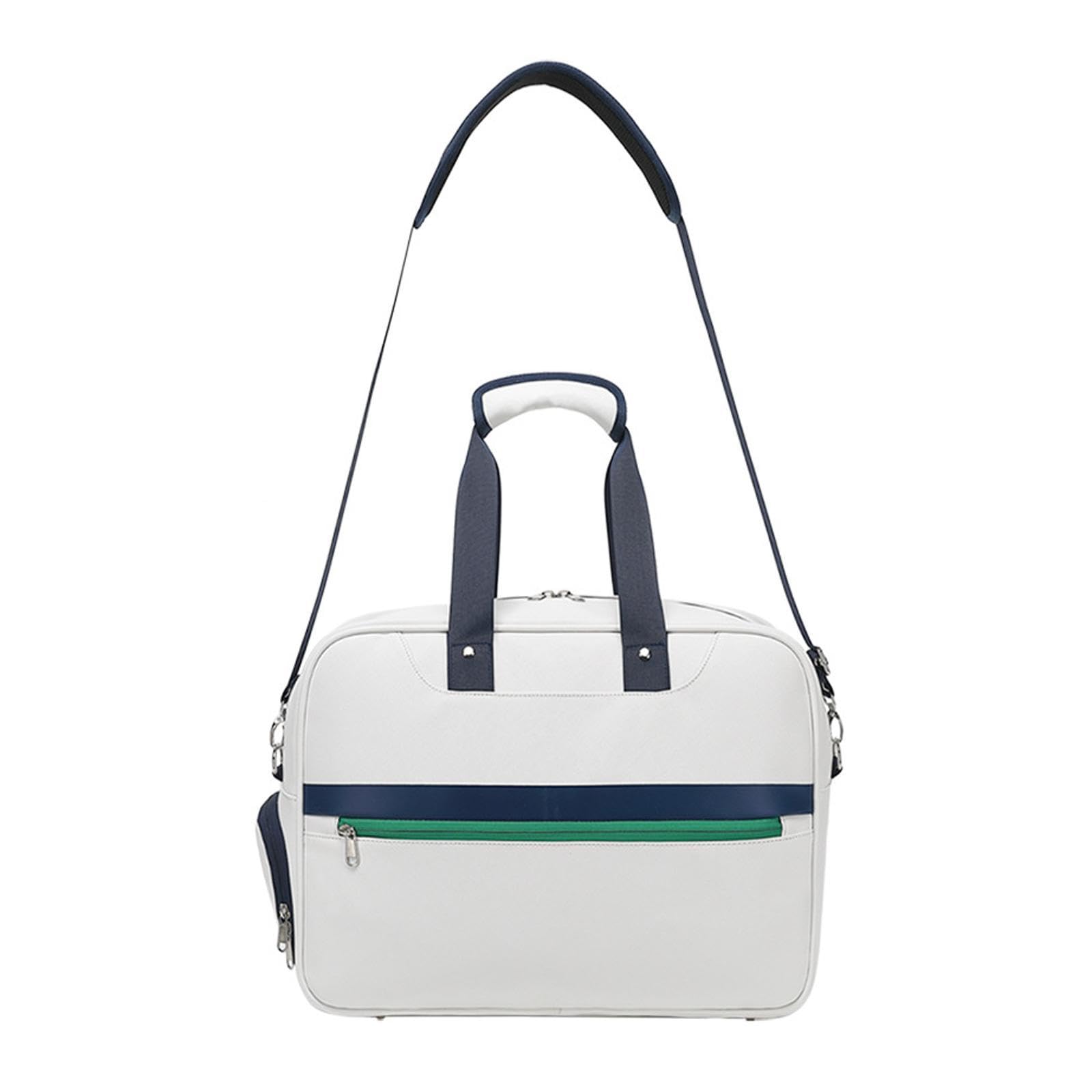Borsa da Tennis Portatile per Racchette da Tennis, Pickleball E Palestra, Ideale per Uomini E Donne.
