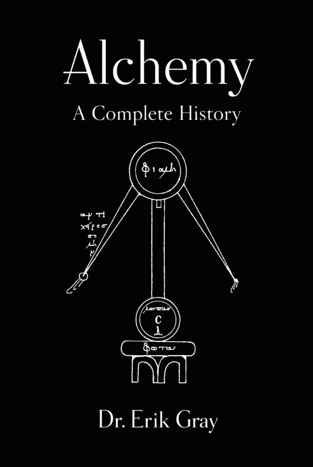 Alchemy: A Complete History
