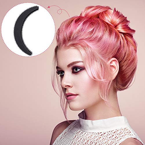 Willbond WILLBOND-HAIR PAD-85 10 Pieces Hair Volumizing Accessories Set thumb #5
