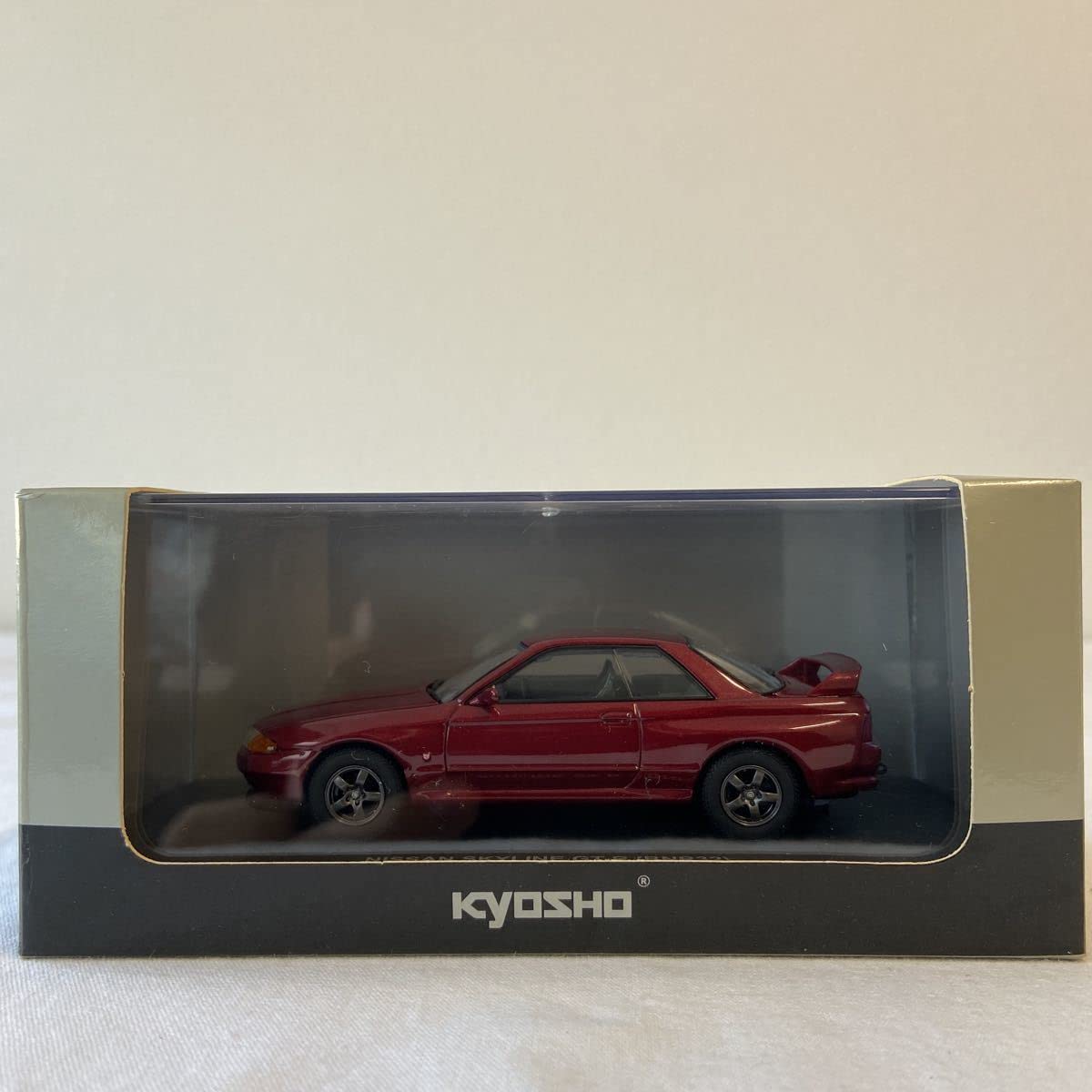 1/43 hpi レッドパールメタリック r32 bnr32 Amazon | 1/43 HPI限定 日産 スカイライン GT-R R32 レッド パール