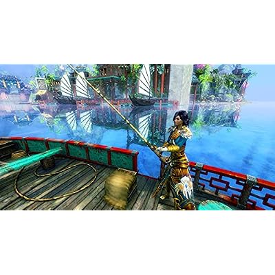 Guild Wars 2: End of Dragons - Deluxe Edition - PC [Online Game Code]