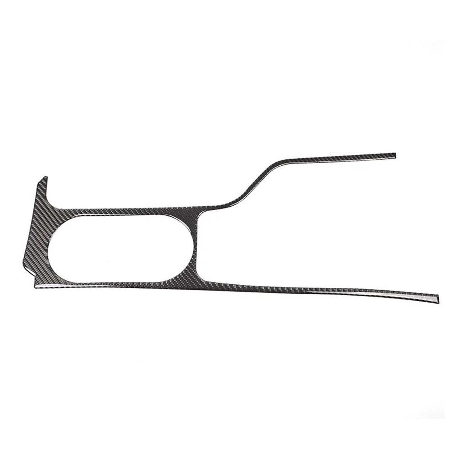 for Ford for Ranger for Wildtrak 2015-2021 Car Center Control Shift Panel Frame Trim Sticker(LHD)
