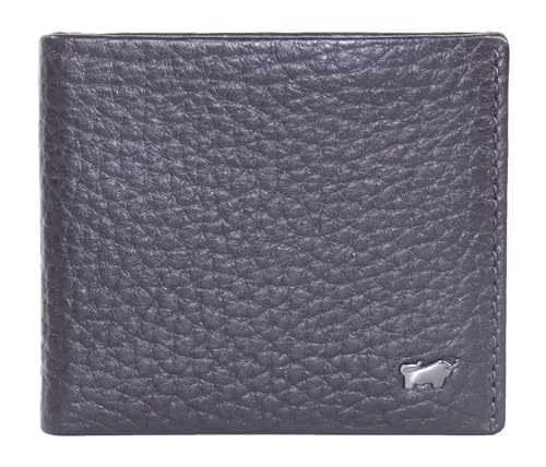 Porte-monnaie cuir BRAUN BÜFFEL Yannik avec protection RFID