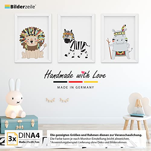 Bilderzeile® Children's Room Poster - Image 2
