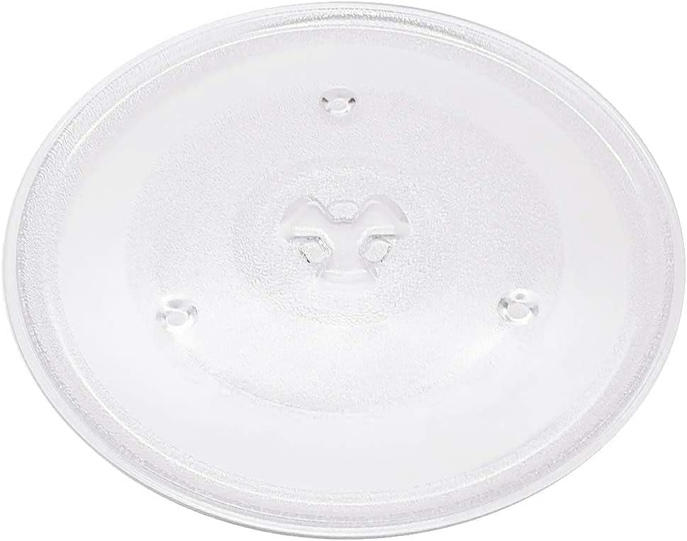 252100500497 10 1/2 inch Microwave Glass Turntable Tray Plate by Primeswift Compatible wit Replaces 252100500497 HB-P90D23A HBP90D23