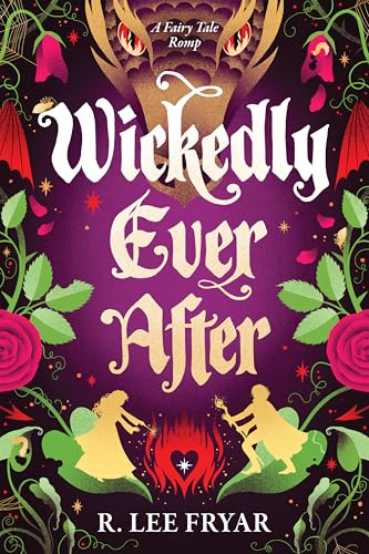Cover of Wickedly Ever After