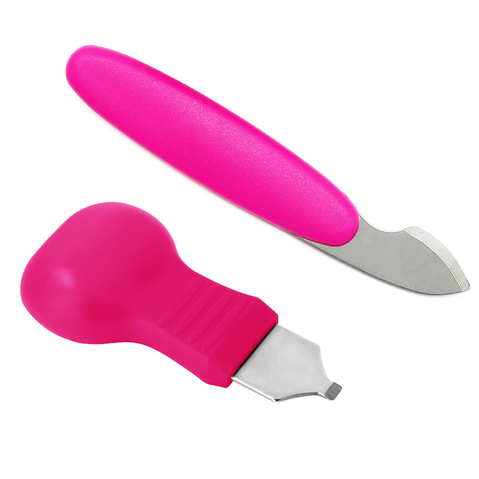 lenpestiaWatch Pry Tool 2Pcs Battery Replacement Kit Pink Repair Tool Watch Back Case Opener