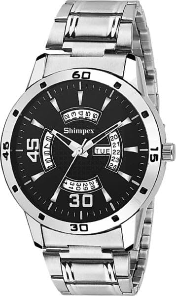VaachiCreations Classic Edge Elegant Classic Executive Watch