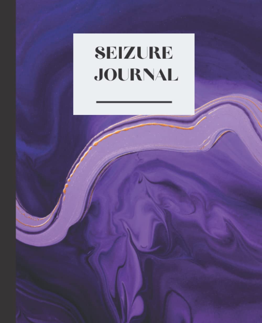 Seizure Journal: Seizure Tracker, Composition Notebook