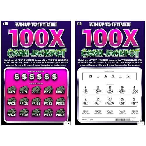 Will You Marry Me Scratch Off Card