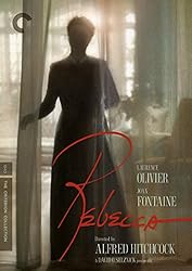 Rebecca (The Criterion Collection) [DVD]