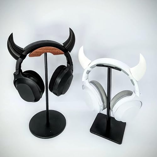 image for ARZER BeamTeam3D Demon Horns for Headphones - Small Devil Headphone At