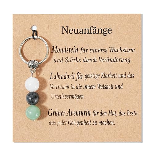 Rebundex Schlüsselanhänger Damen Kleine Geschenke für Frauen...