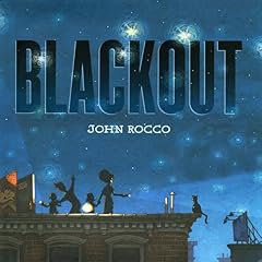 Blackout Audiobook By John Rocco cover art