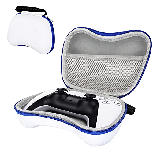 Controller Case for Ps5 Controller, Xbox Controller Carrying Case, Xbox Series X/s, Eva Carrying Case Game Controller Protective Hard Shell for Sony Playstation 5 Dualsense Wireless Controller 2020