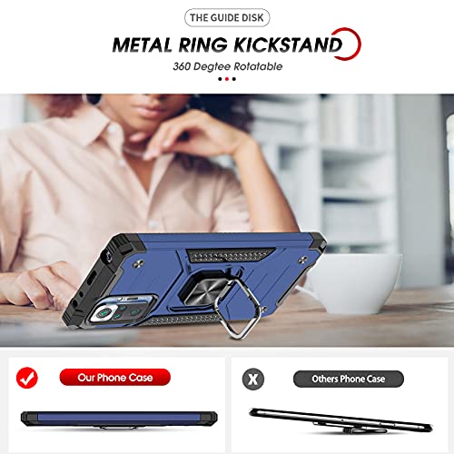 LeYi per Cover Xiaomi Redmi Note 10 Pro/Note 10