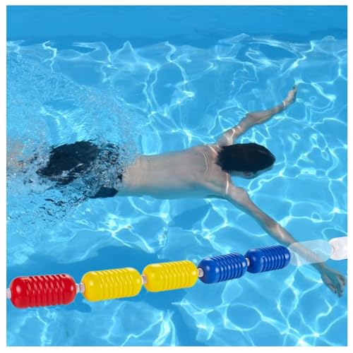 Bouée de sécurité pour piscine : sécurisez la zone profonde et évitez les accidents