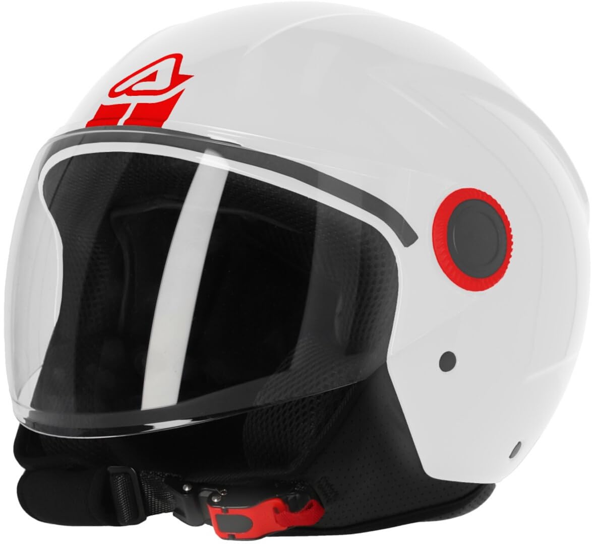 Acerbis CASCO JET BREZZA BIANCO M
