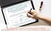 Church Membership Certificates for New Members, 25 Pcs Blue Recognition Certificate, Certificates of Membership Gifts for New Church Members, Christian Religious Favors & Supplies -25 #3