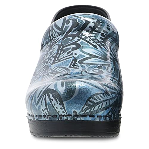 Image of Dansko Professional Slip-On Clogs for Women - Rocker Sole and Arch Support for Comfort - Ideal for Long Standing Professionals - Nursing, Veterinarians, Food Service, Healthcare Professionals