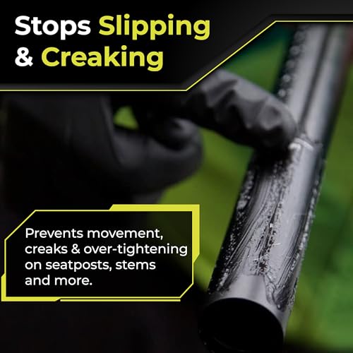 Fenwick's Professional Carbon Assembly Paste Tube - 80Ml - 3