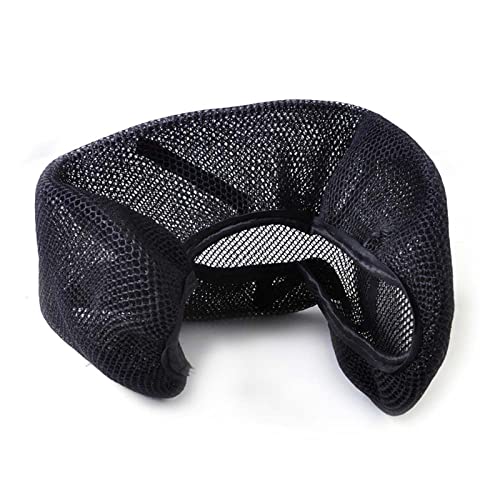 Accessoires de moto en maille 3D housse de siege ventilée Trident 660