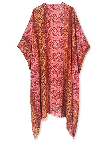 Image of Breezy Lane Kimonos for Women Swimsuit Coverups Beach Cover Up Swimwear Cardigan Summer
