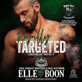 Royally Targeted cover art