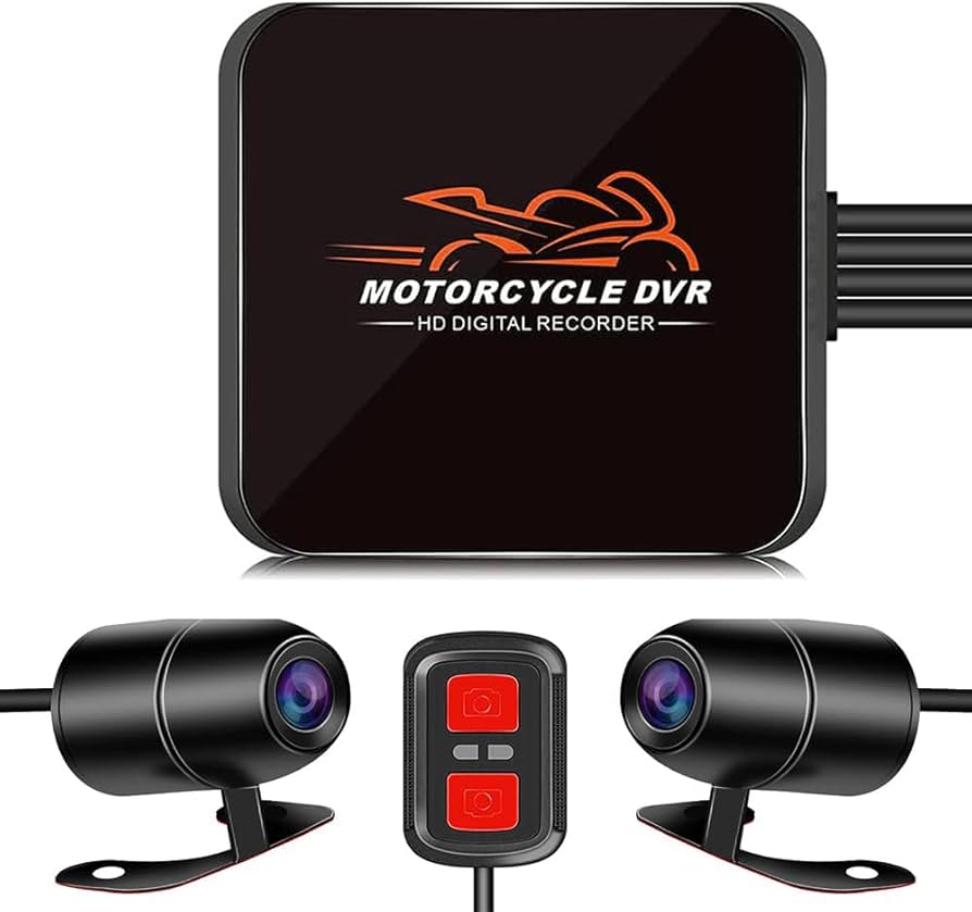 Motocam 自転車バイク用 ドライブレコーダー Amazon.co.jp: Motocam バイク用ドライブレコーダー 前後防水カメラ