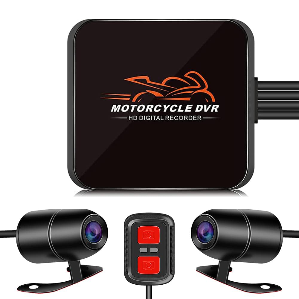 Motocam バイク用ドライブレコーダー 前後防水カメラ Amazon.co.jp: Motocam バイク用ドライブレコーダー 前後防水カメラ