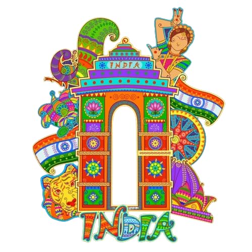 Indian Heritage Learning Program by TravelBaits (Email delivery in 2 Hours- no CD)