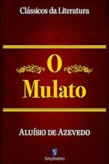 Capa de O Mulato (Clássicos da Literatura)