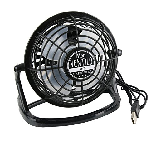 Preisvergleich Produktbild bemix ht1578 Lüfter USB Endschalldämpfer