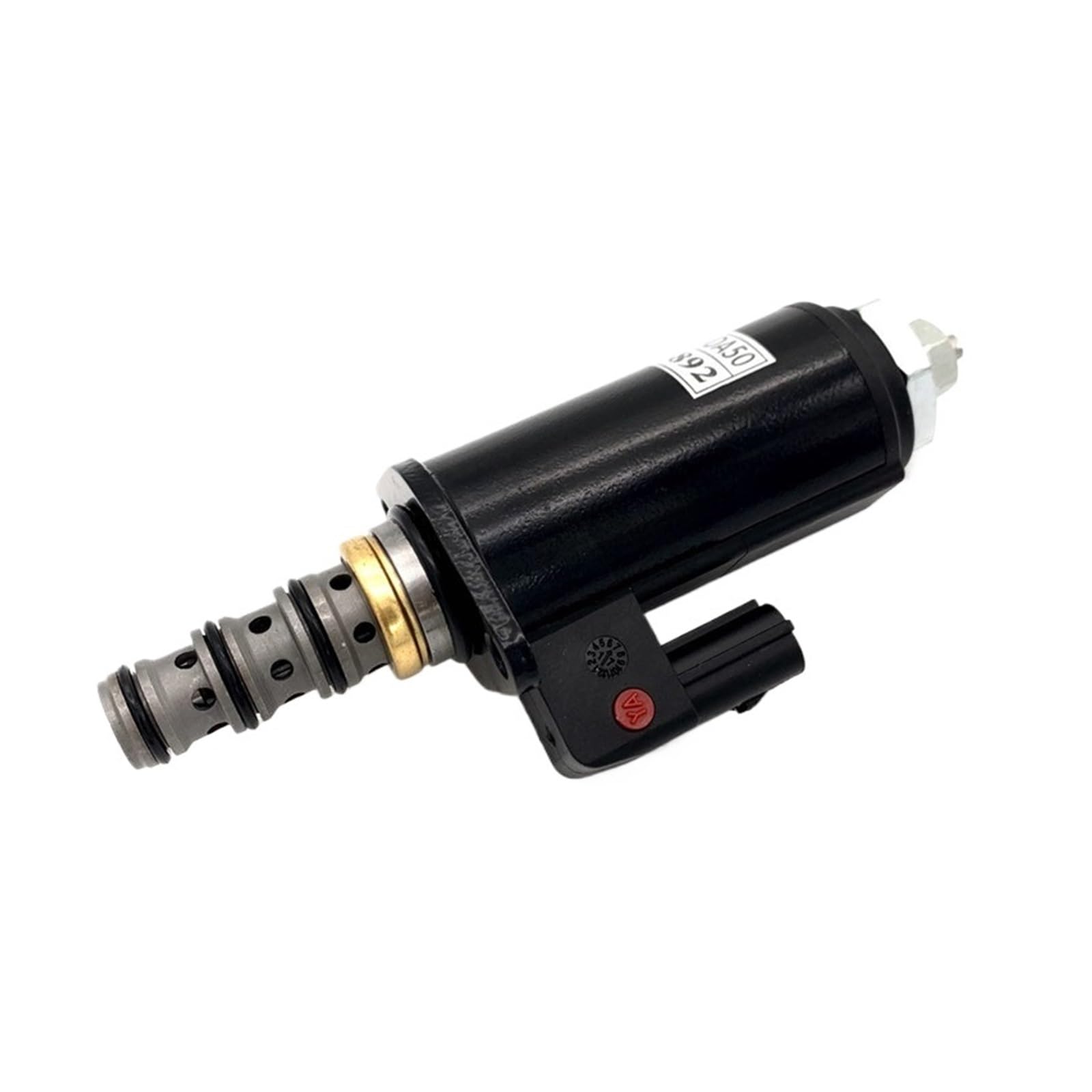 Électrovanne KWE5K-31/G24DA50 pour contrôle de débit précis du fluide