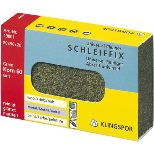 HaWe 1380.1 Schleiffix - Blocco manuale grosso