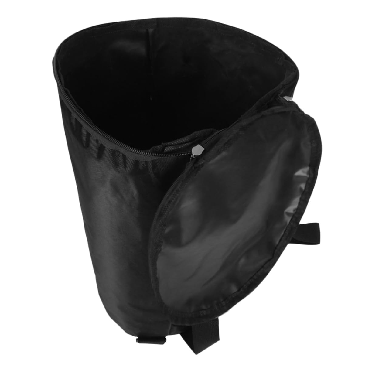 Toddmomy African Drum Backpack Double Shoulder Design Dumb Drum Bag Instrument Waterproof Bag