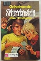 Burg Schreckenstein: Geheimcode Schreckenstein. Bd. 23 350509031X Book Cover