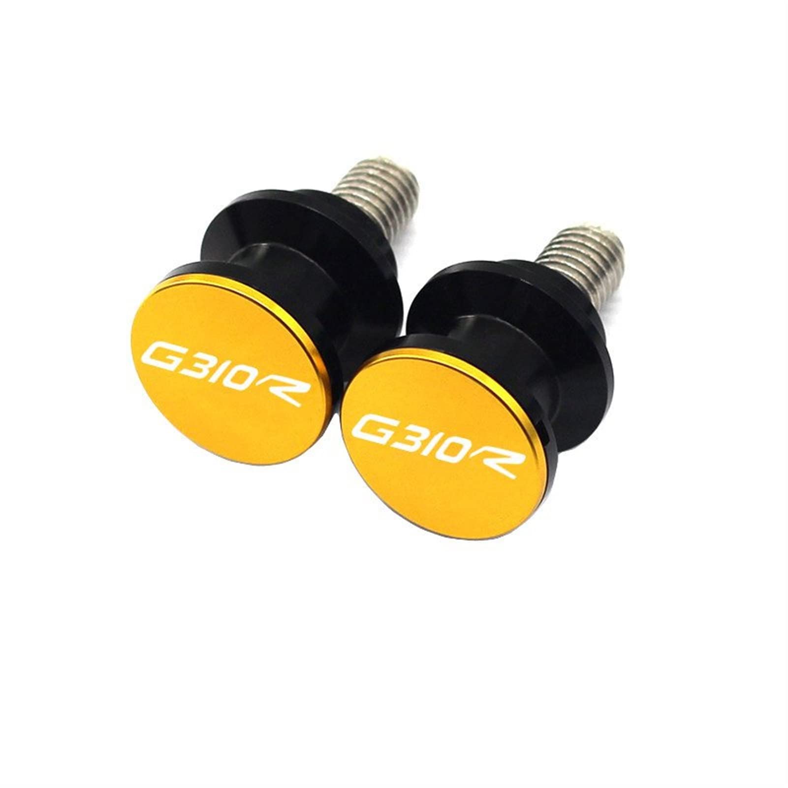 Motorcycle Accessories Motorcycle CNC Swingarm Spools Stand Screws Slider Protector M8 For BMW G310GS G310R G310 GS R 2017-2021 2018 2019 2020