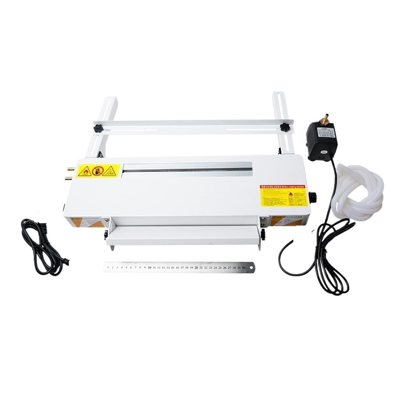Machine à cintrer à chaud en acrylique 30cm pour boîte à lumière