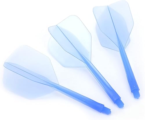 Vista 42 de Bnineteenteam Dardos y vuelos integrados, 3 dardos y vuelos integrados de ABS de 2BA de 2 BA