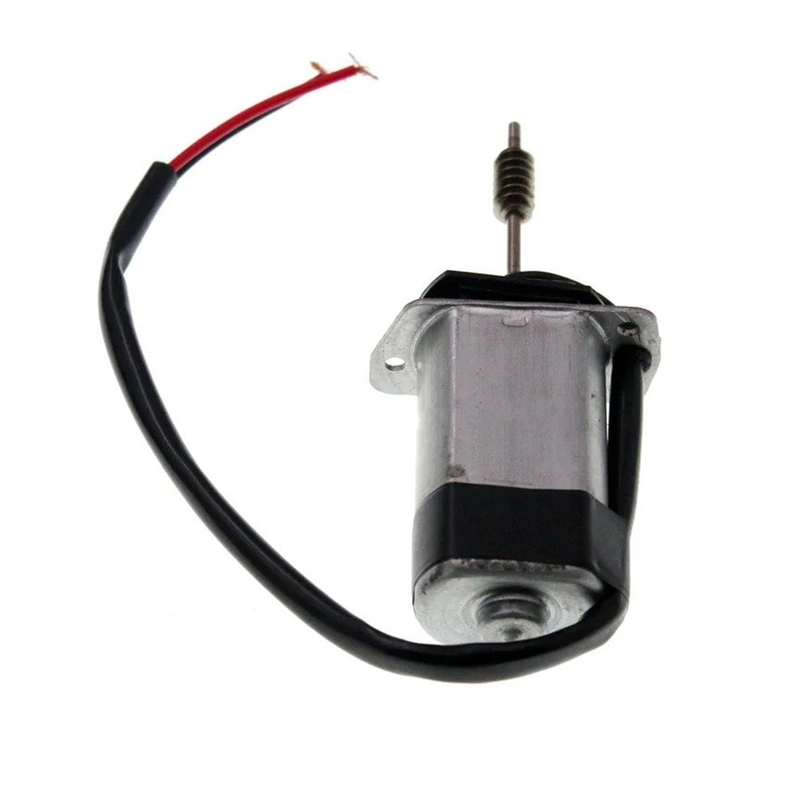 Samwdk Grey Cable 12V Glass Lifter Electric Cars Trucks Window Regulator Motor Lifter Engines Dc 12/24V Auto Parts Car Window Regulator(Grey Cable 12V)