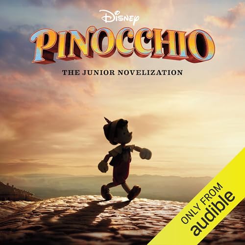 Enjoy Disney Pinocchio: The Junior Novelization from Disney Books episode artwork