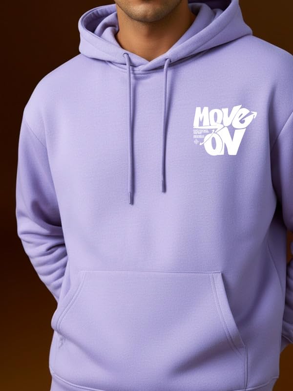 Image of Fflirtygo Men's Printed Hoodie for Man