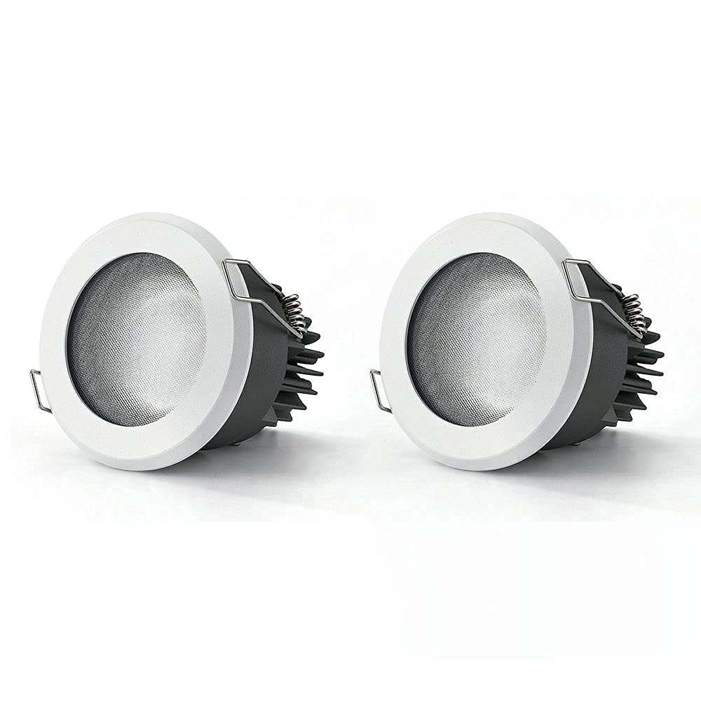 Spotlight imperméable LED downlight pour l'ambiance moderne du balcon et du corridor