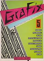 Grafix 5 8870701107 Book Cover