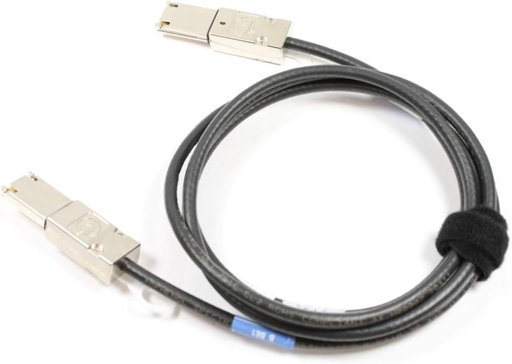 EMC Amphanol Molex 2 Meter SFF8088 to SFF808 Mini SAS